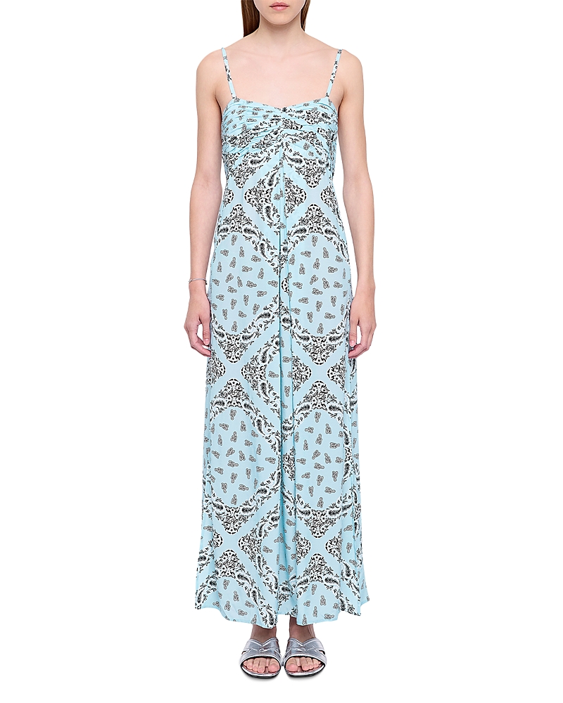 Rippie Soft Bandana Dress
