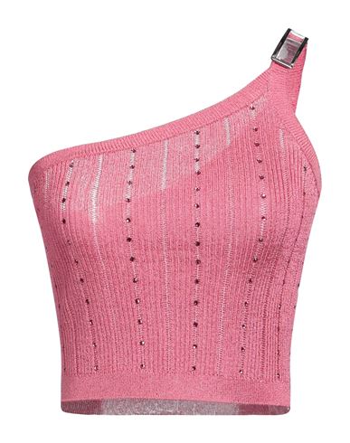 Woman Top Fuchsia