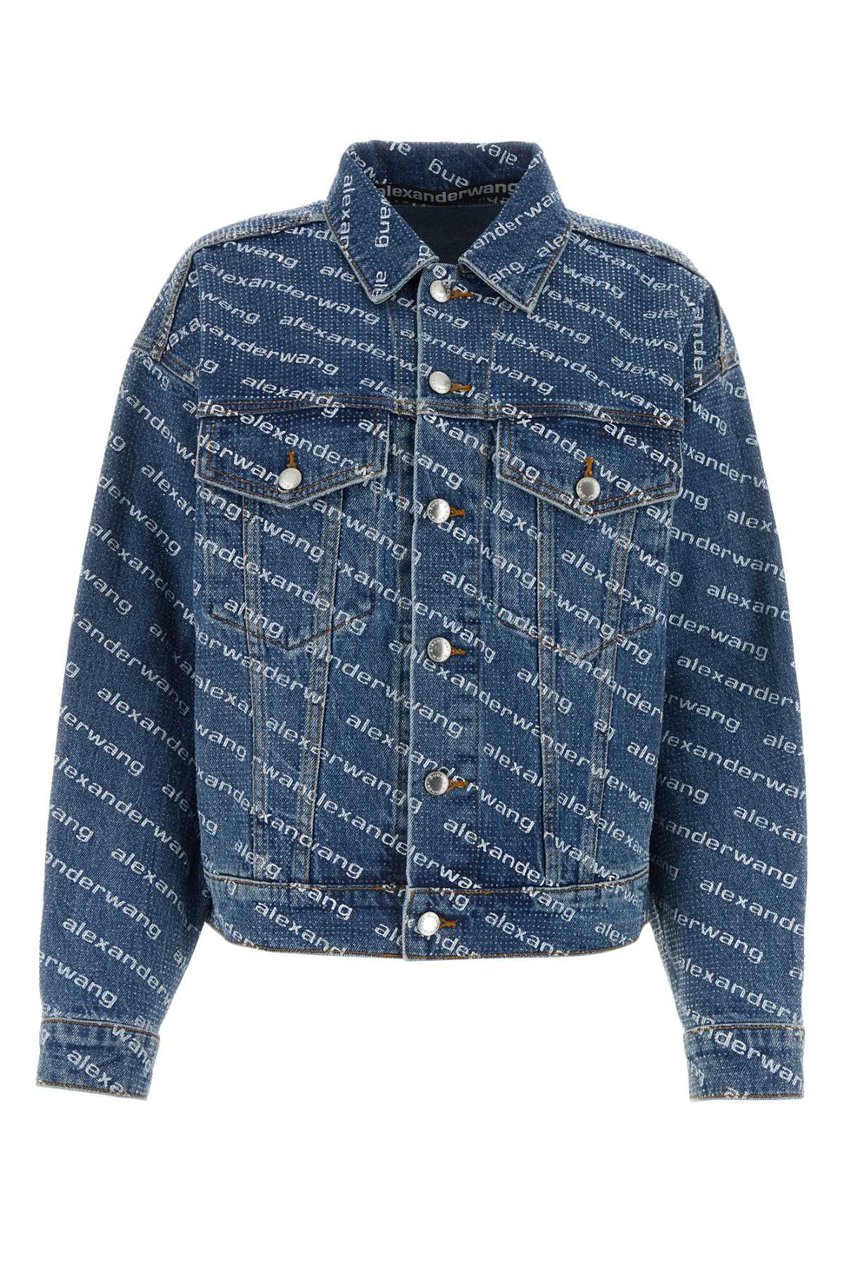 Jacket Jacket — Blue