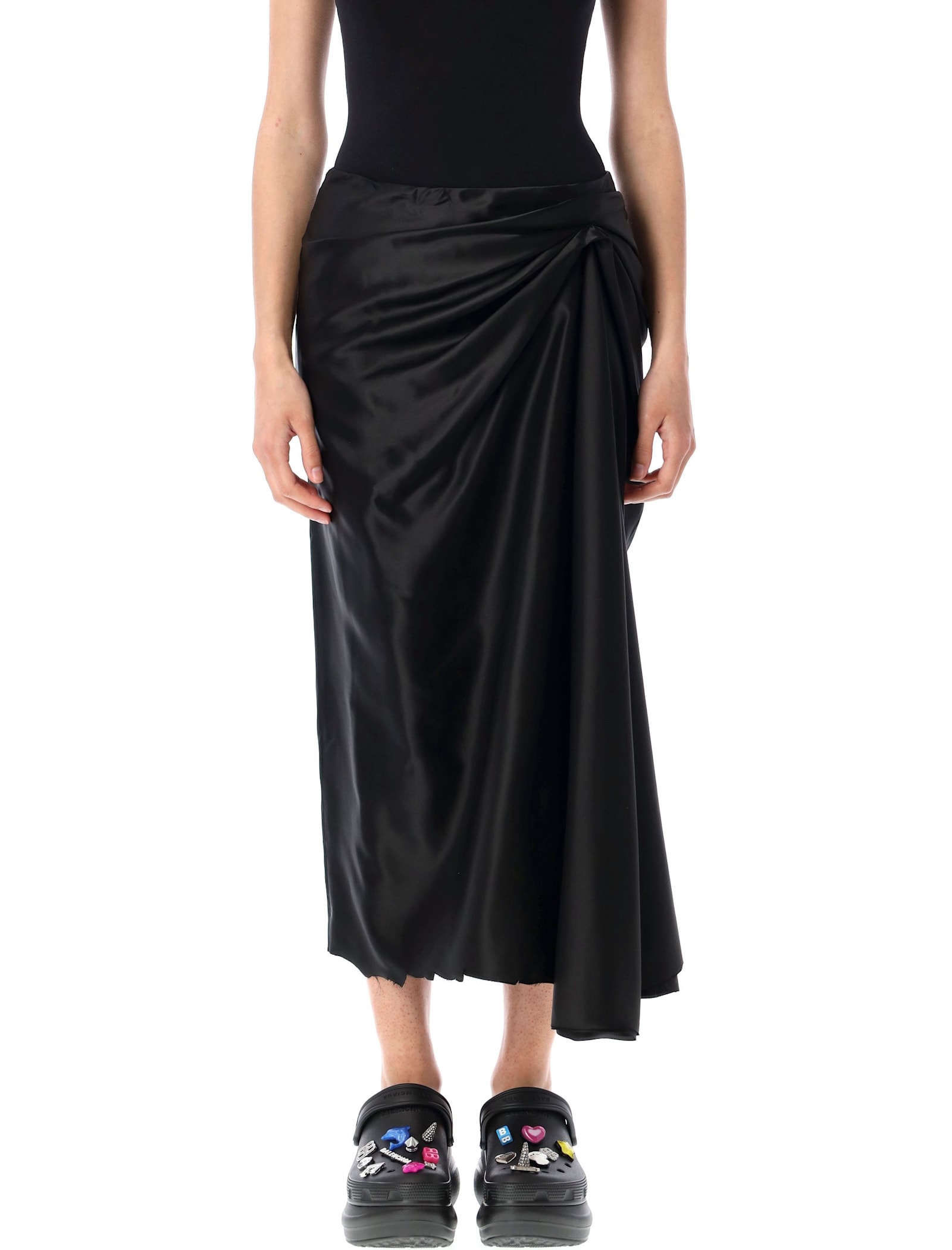 Balenciaga - Skirts Black