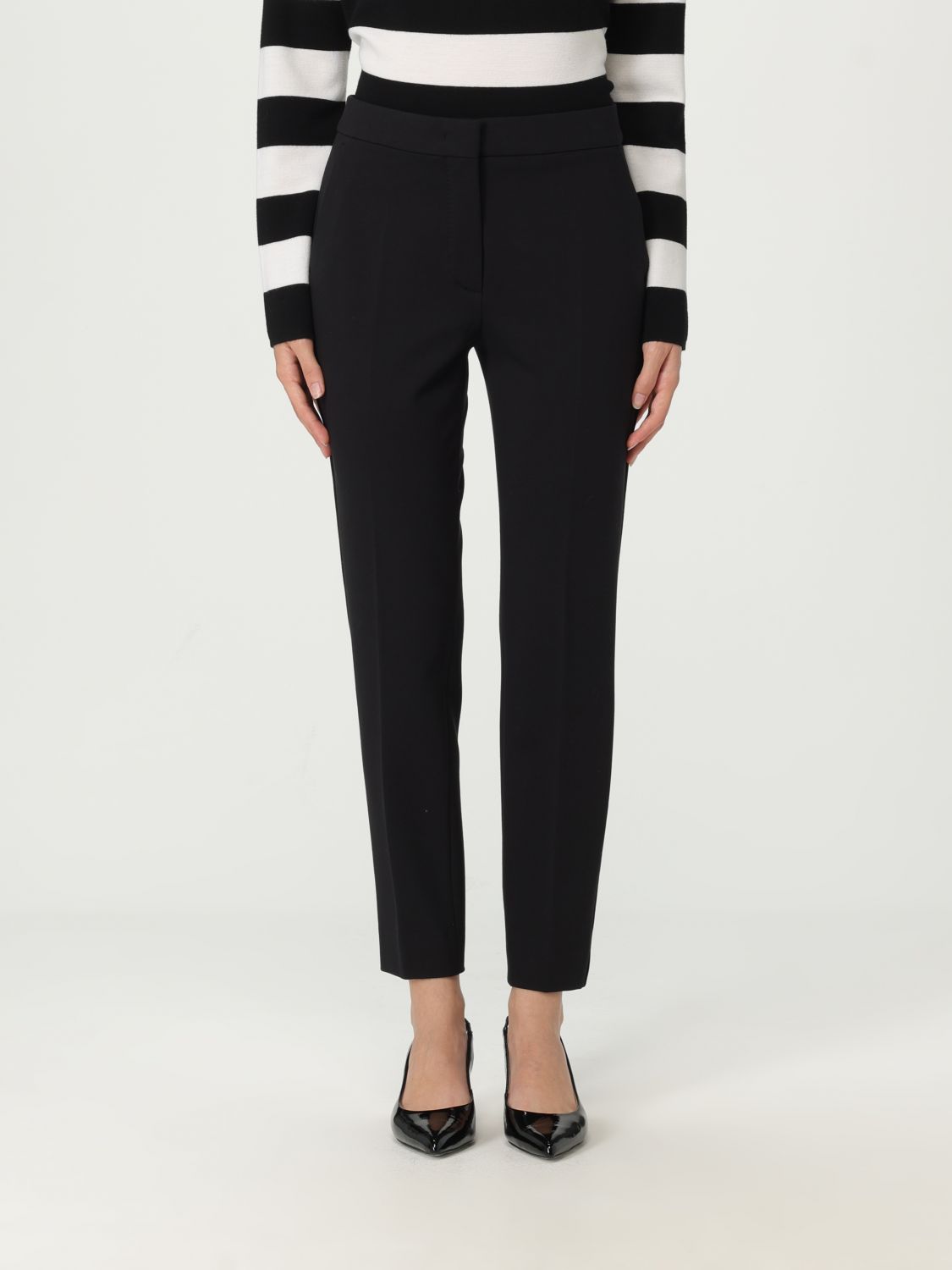 Pants Woman color Black