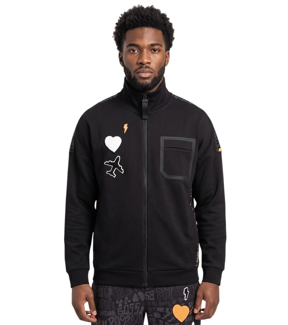 Sweatshirt With Logo