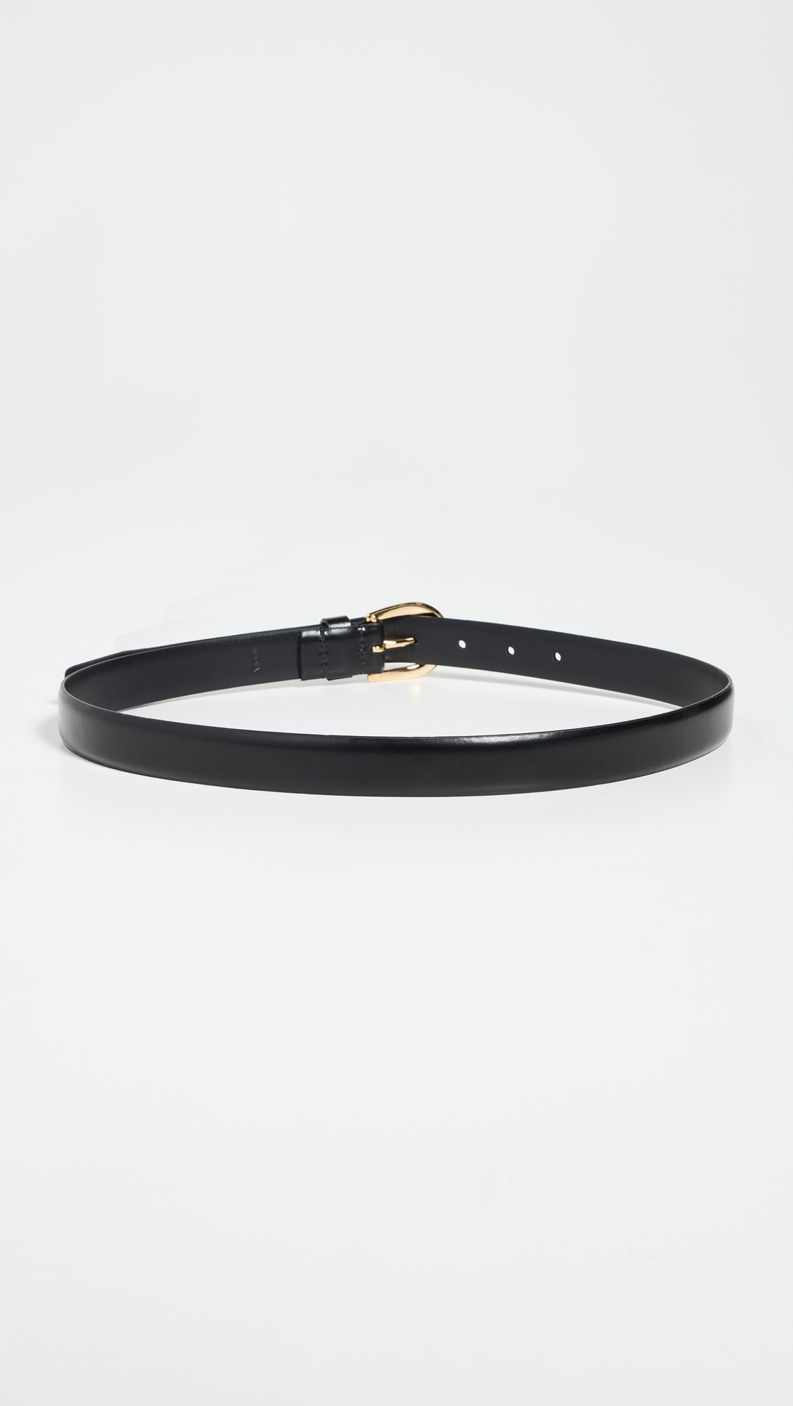 The Favorite Belt Black Gold
