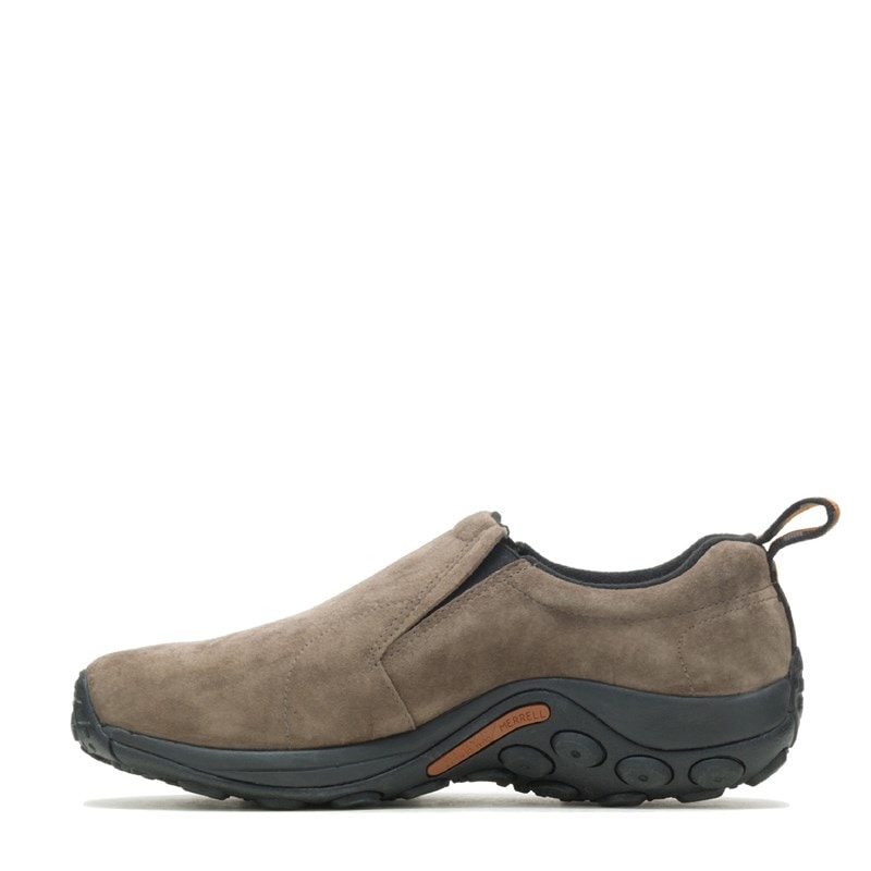 Men's Jungle Moc Wide Slip-On Shoes (GUNSMOKE)
