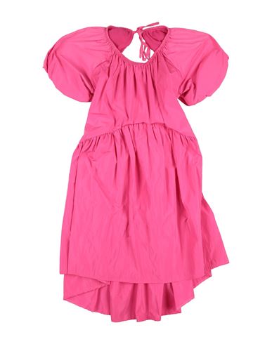 Kid Girl Kids' dress Fuchsia Size 13 Polyester