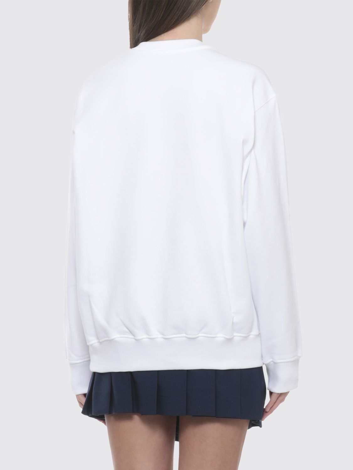 Sweater Woman color White
