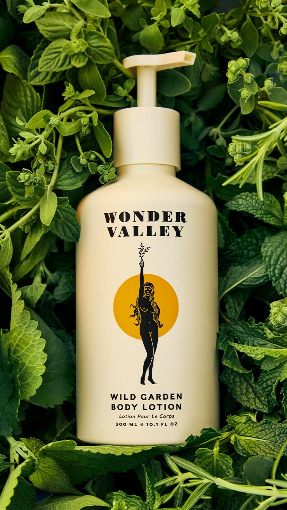 Wild Garden Body Lotion No Color 10.6oz / 300 mL