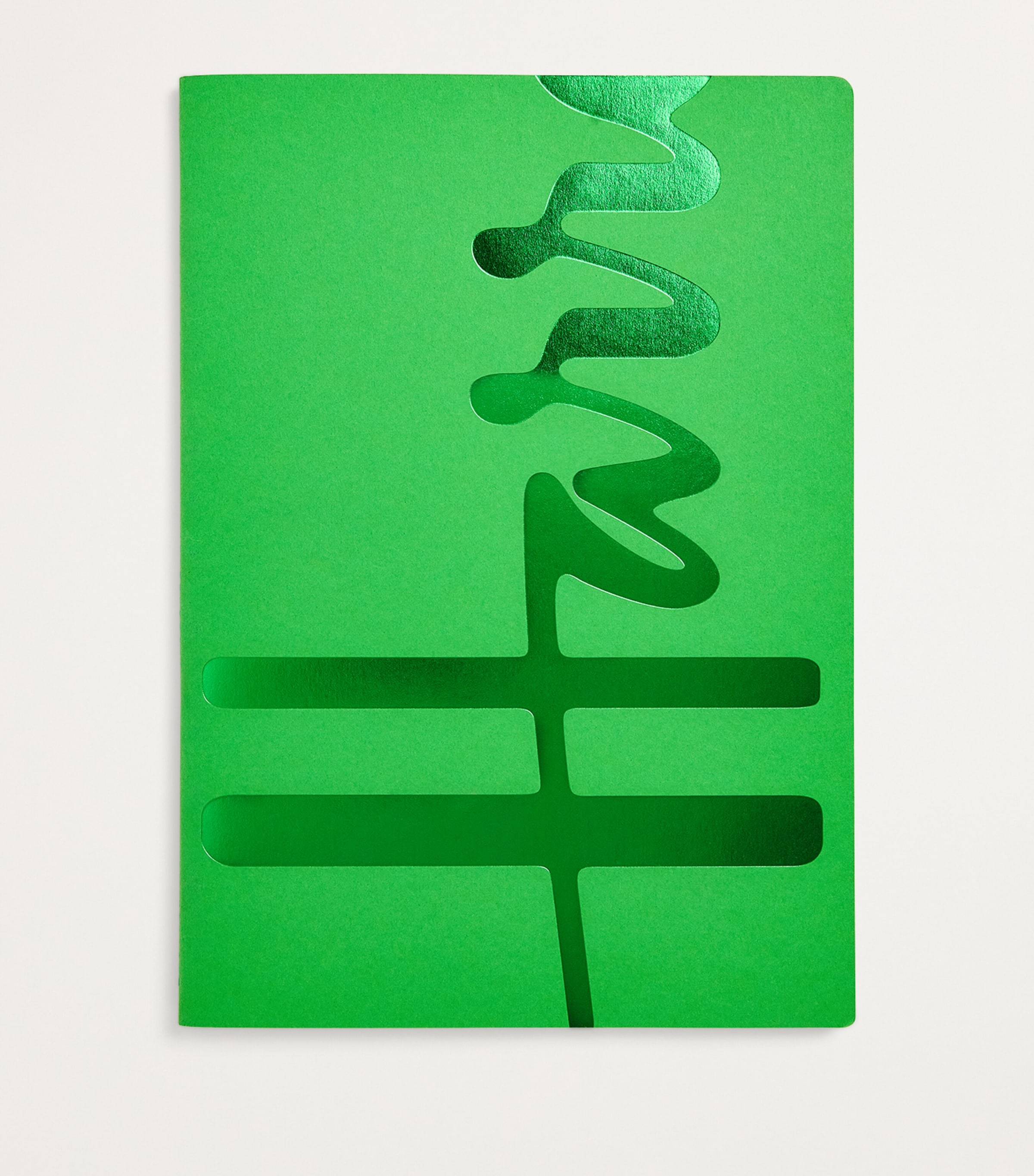 Logo A4 Notebook