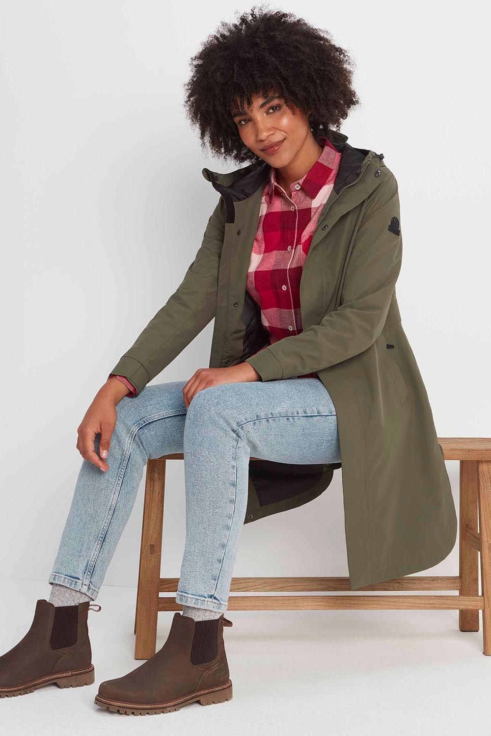 'Saunter' Waterproof Jacket
