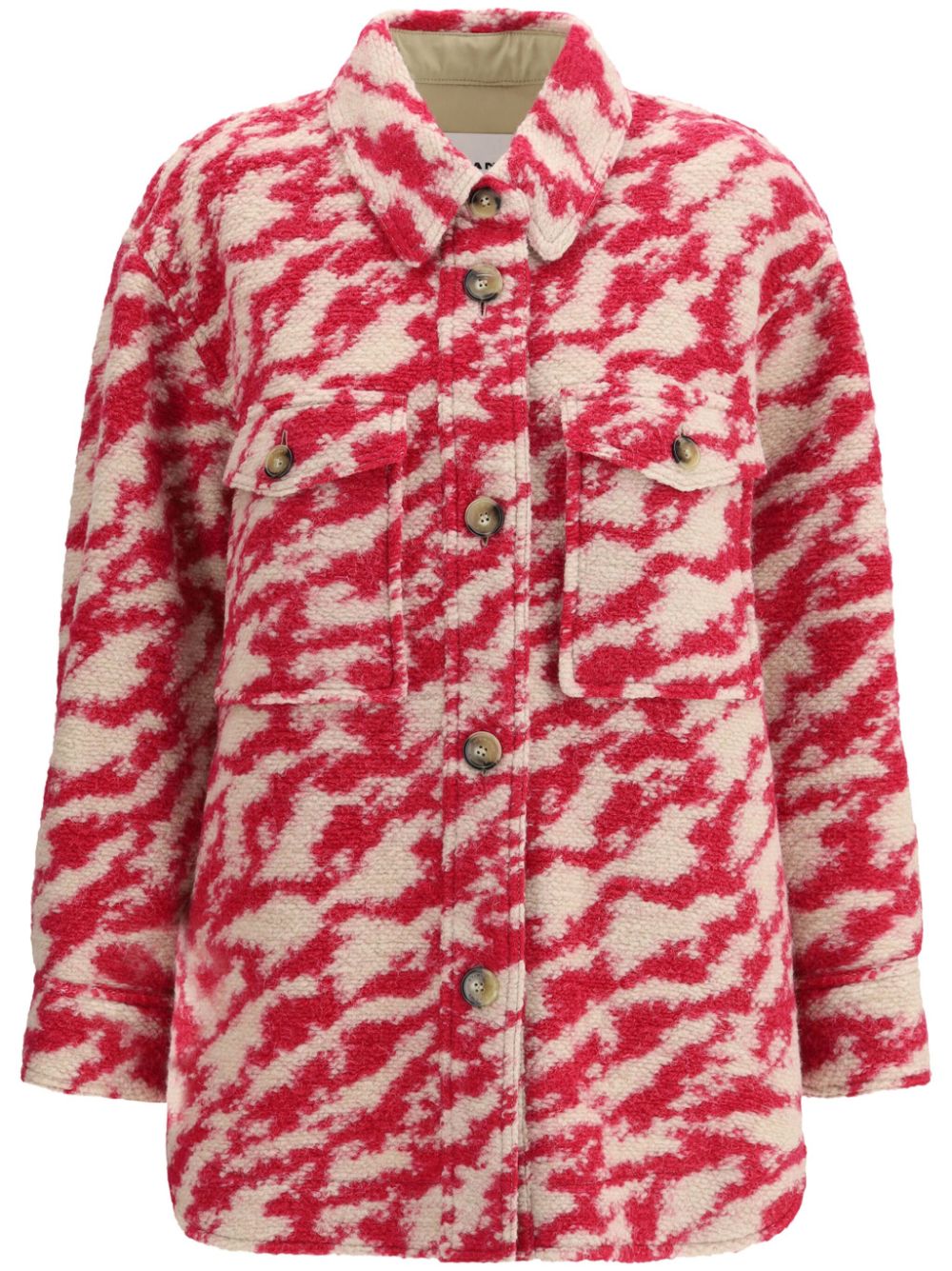 Harveli jacket - Neutrals