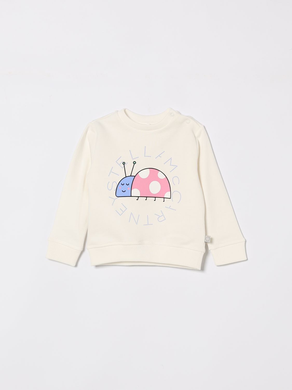 Sweater Kids color White
