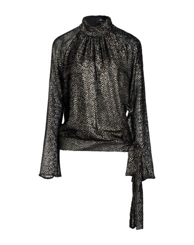 Woman Blouse Gold