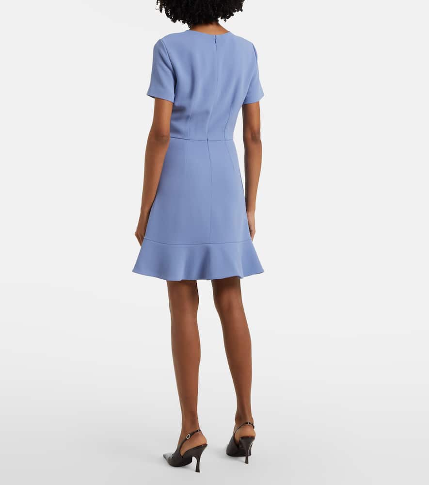 Stella McCartney Iconic ruffled minidress