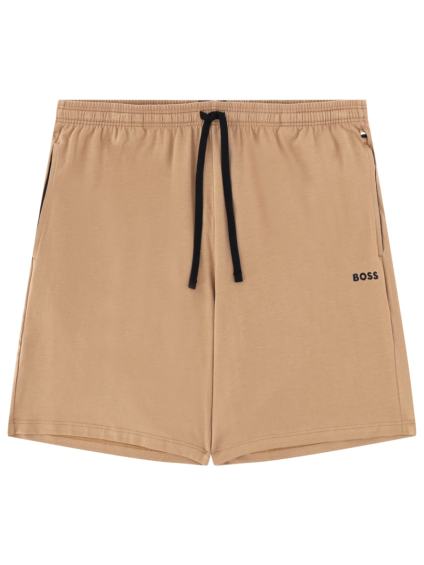 Shorts With Logo