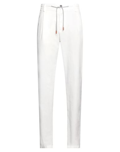 Man Pants Ivory