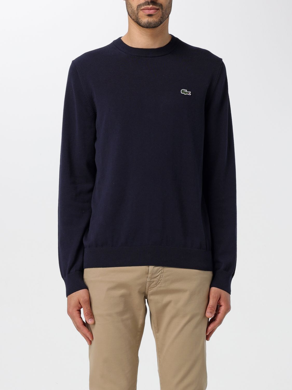 Sweater Men color Blue