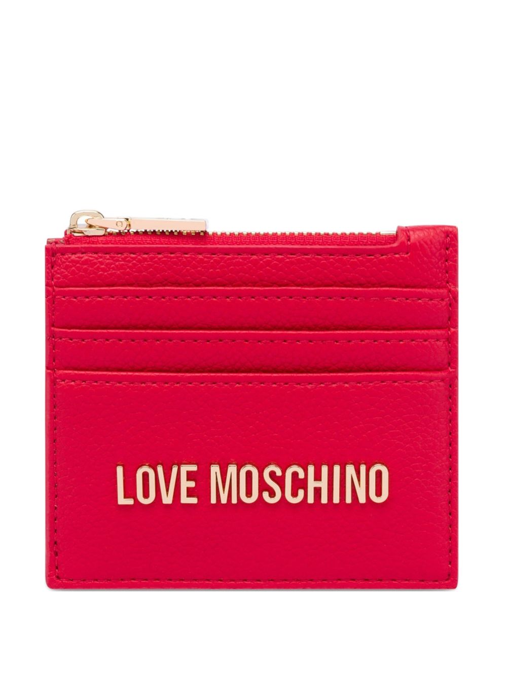 Logo wallet - Red