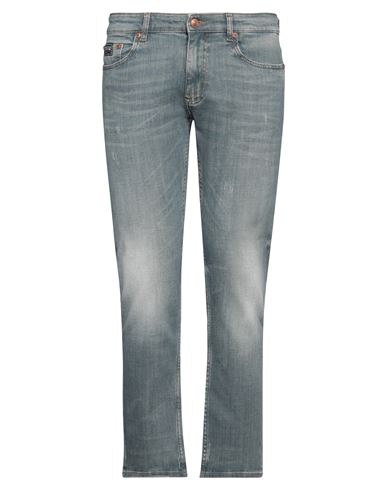 Versace Jeans Couture Man Jeans Blue Size 31 Cotton, Polyester, Elastane