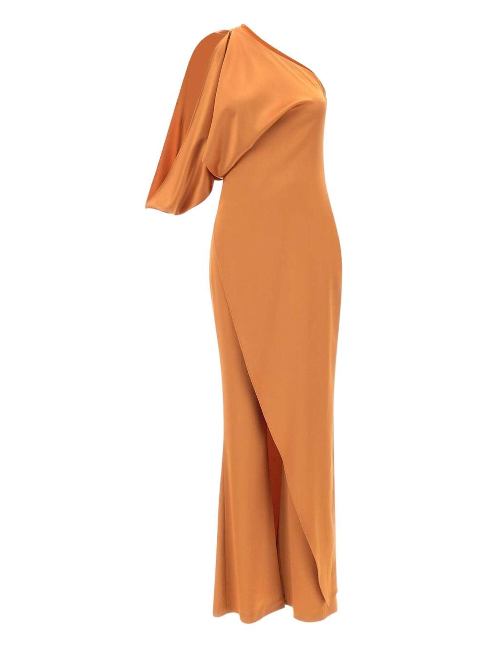 Isabel Sanchis Momo dress - Orange
