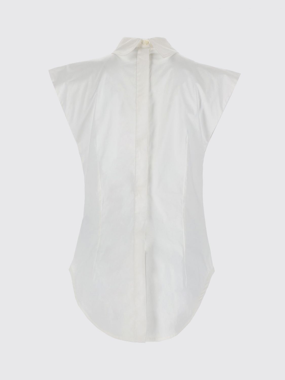 Shirt Woman color White
