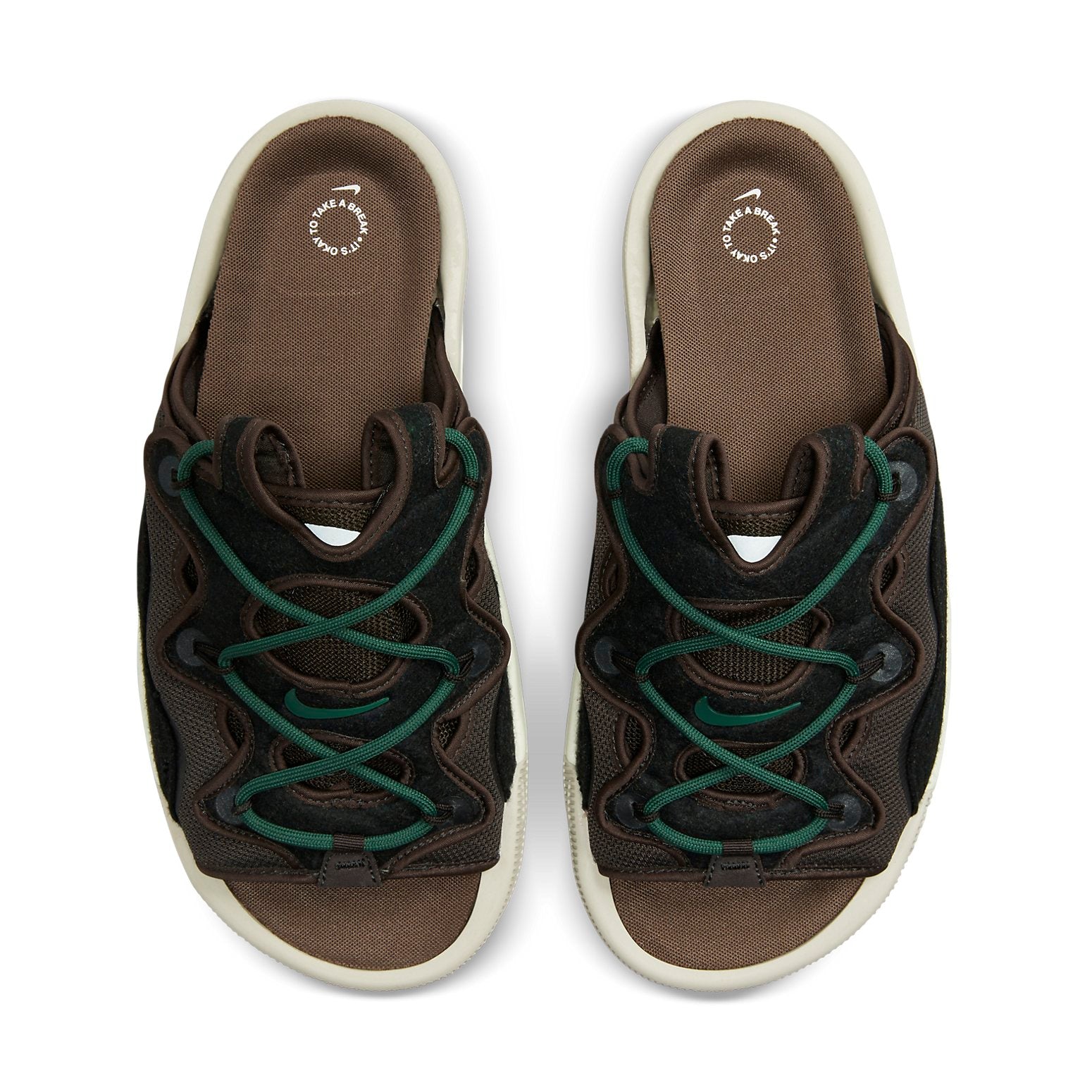 Offline 2.0 Slip-On 'Velvet Brown'