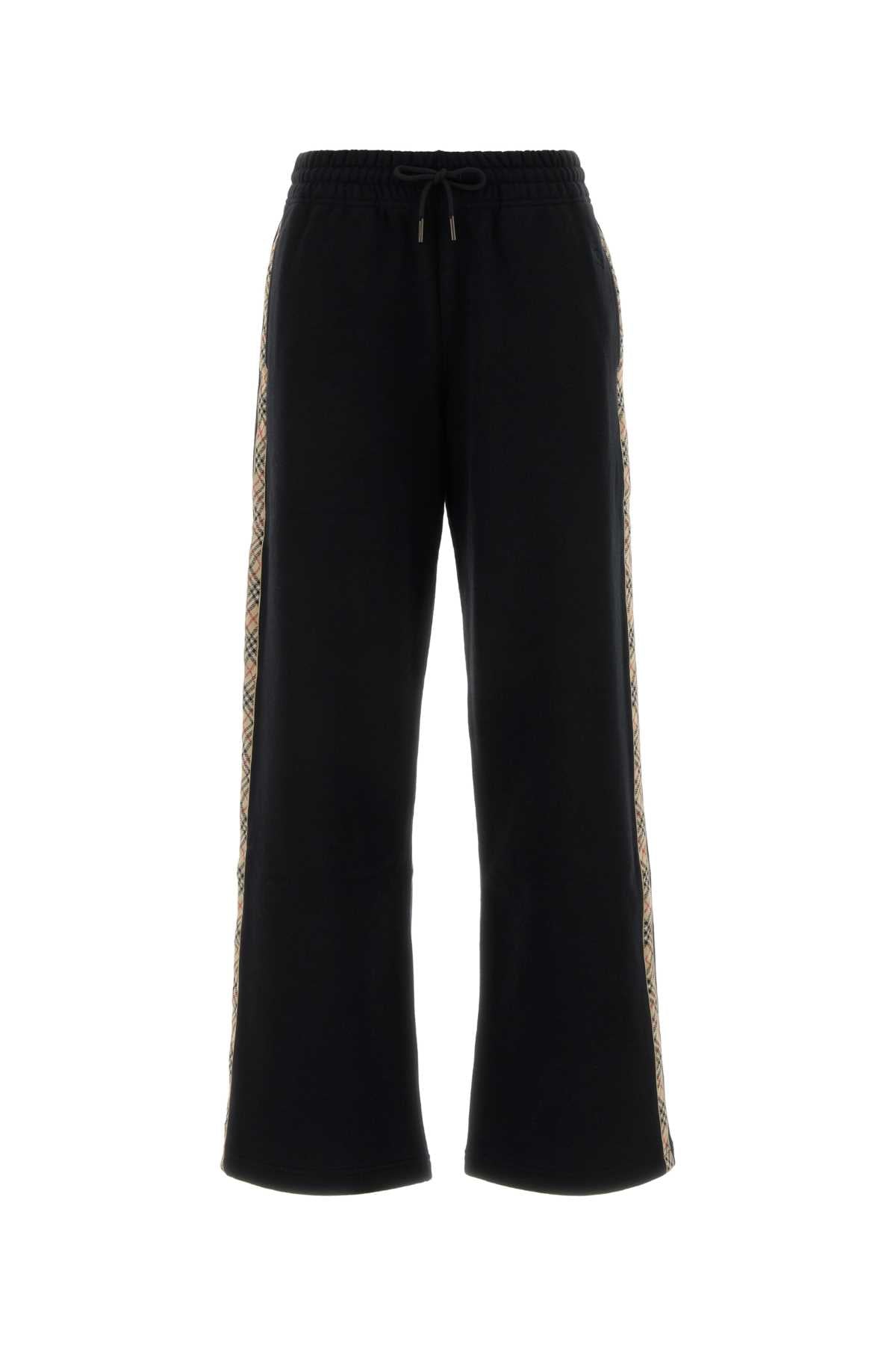 Jodie Joggers — Black