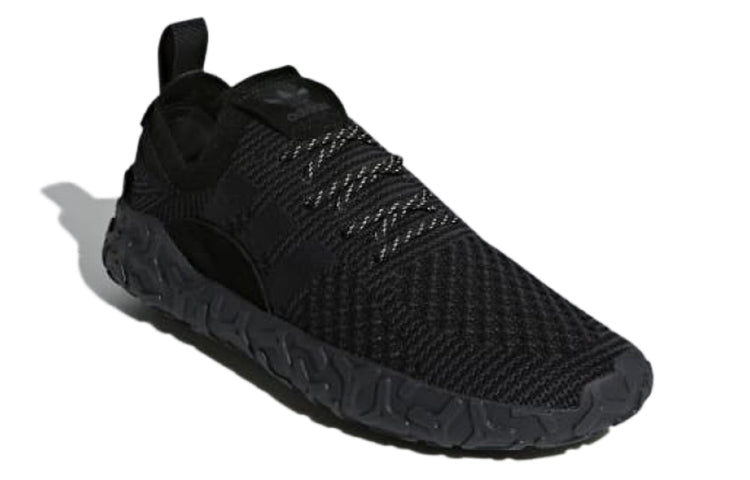F-22 Primeknit 'Triple Black'