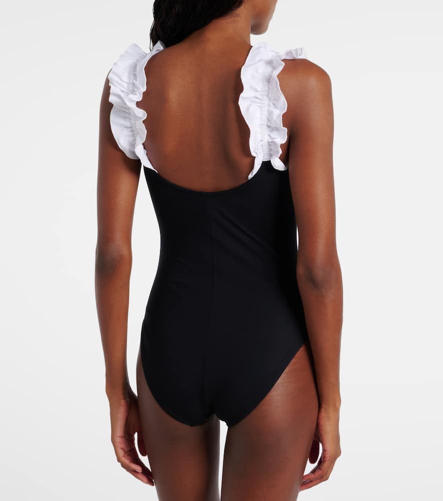 Evie ruffled swimsuit