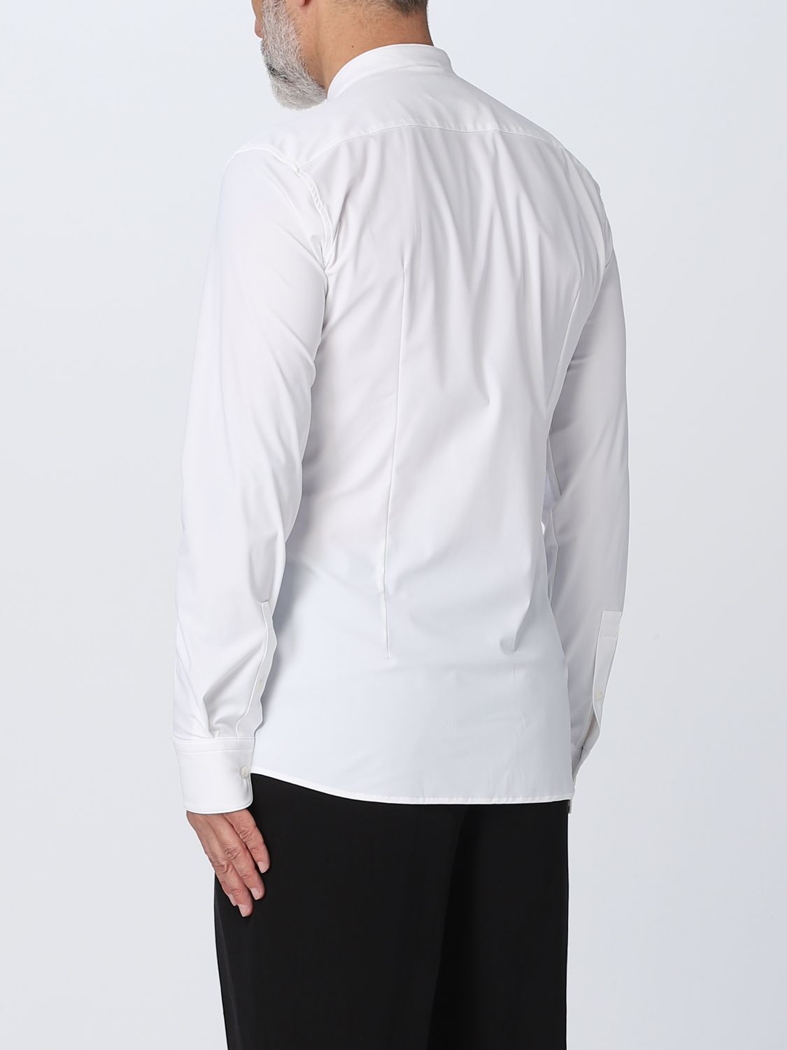 Shirt Men color White