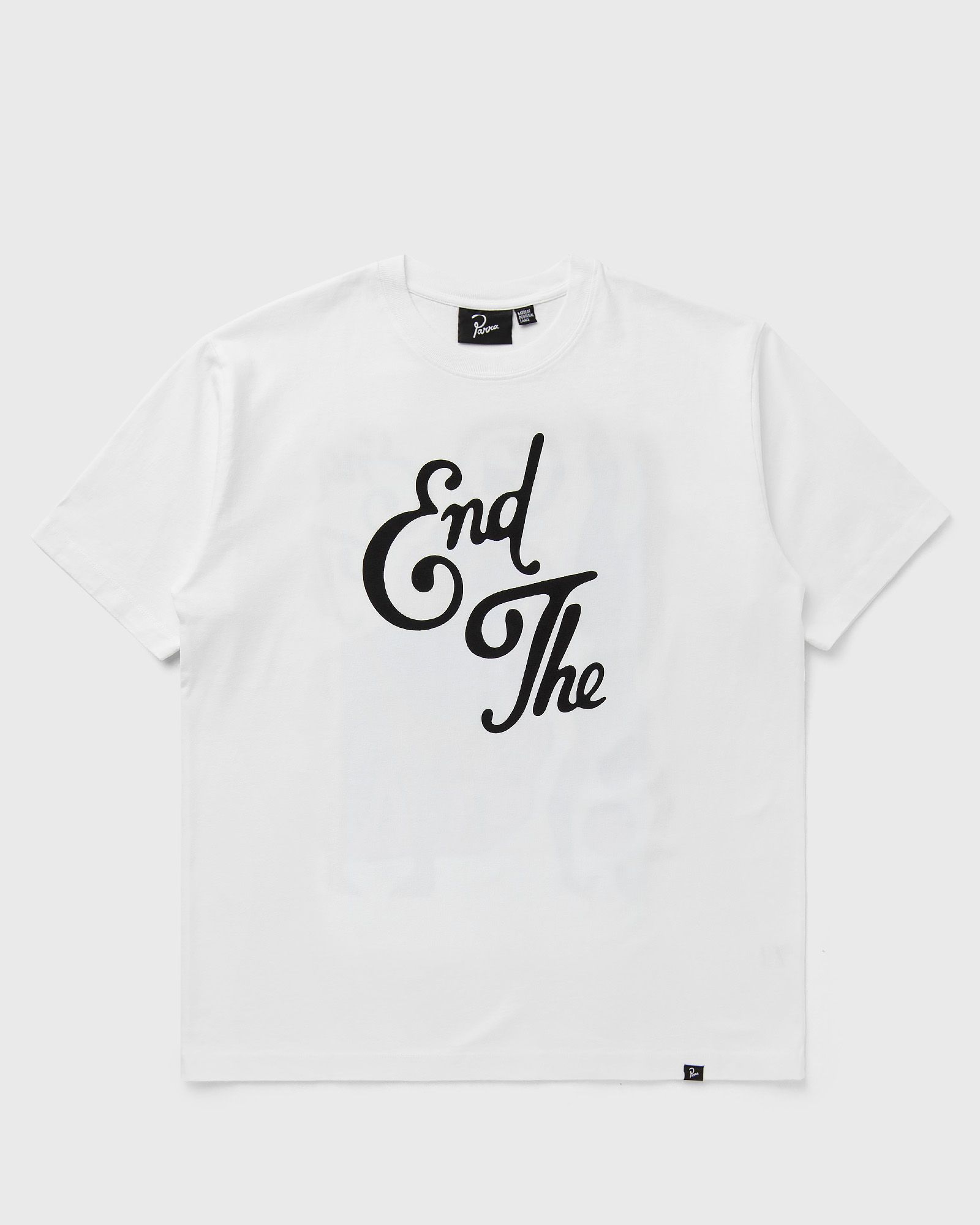 END THE LOUNGECHAIR TEE