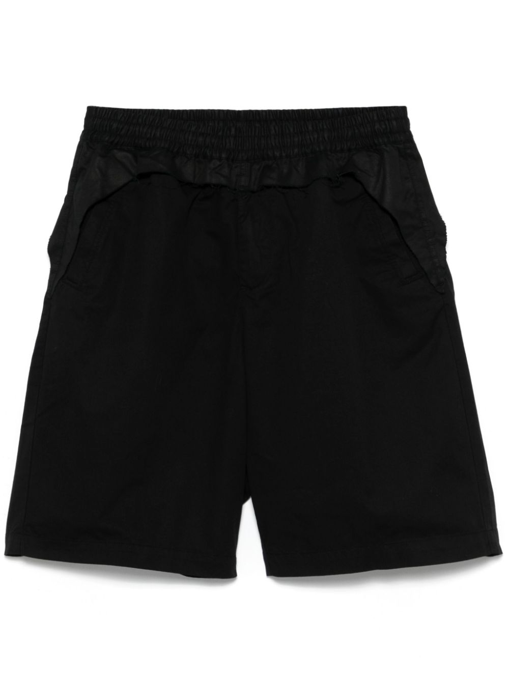 P-Gustaf shorts - Black