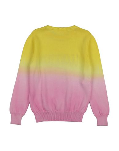 Kid Girl Sweater Yellow