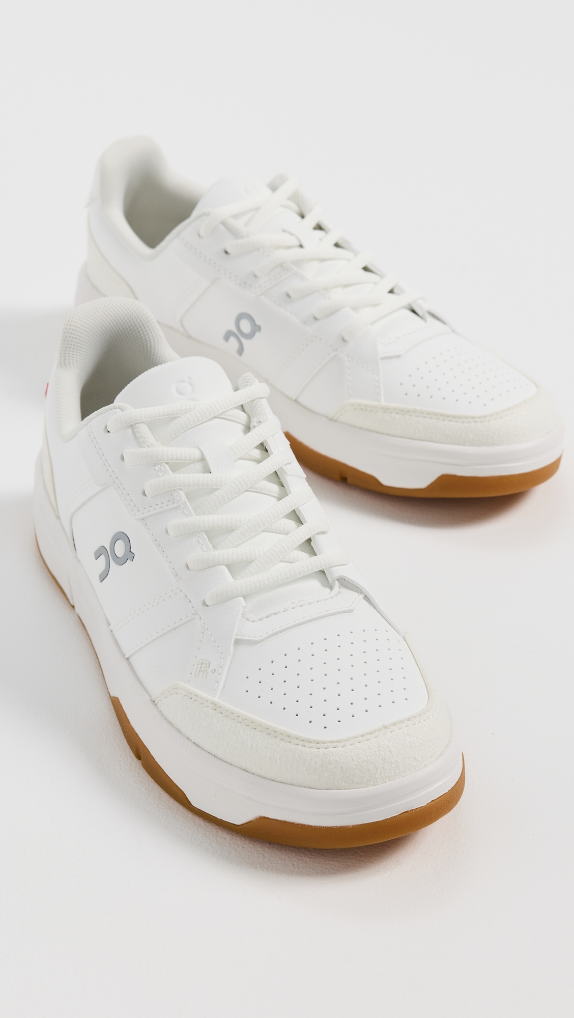 The Roger Clubhouse Sneakers White Ivory