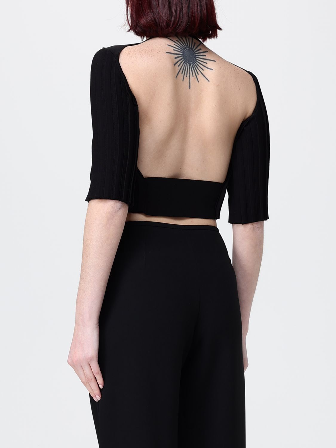 Sweater Woman color Black