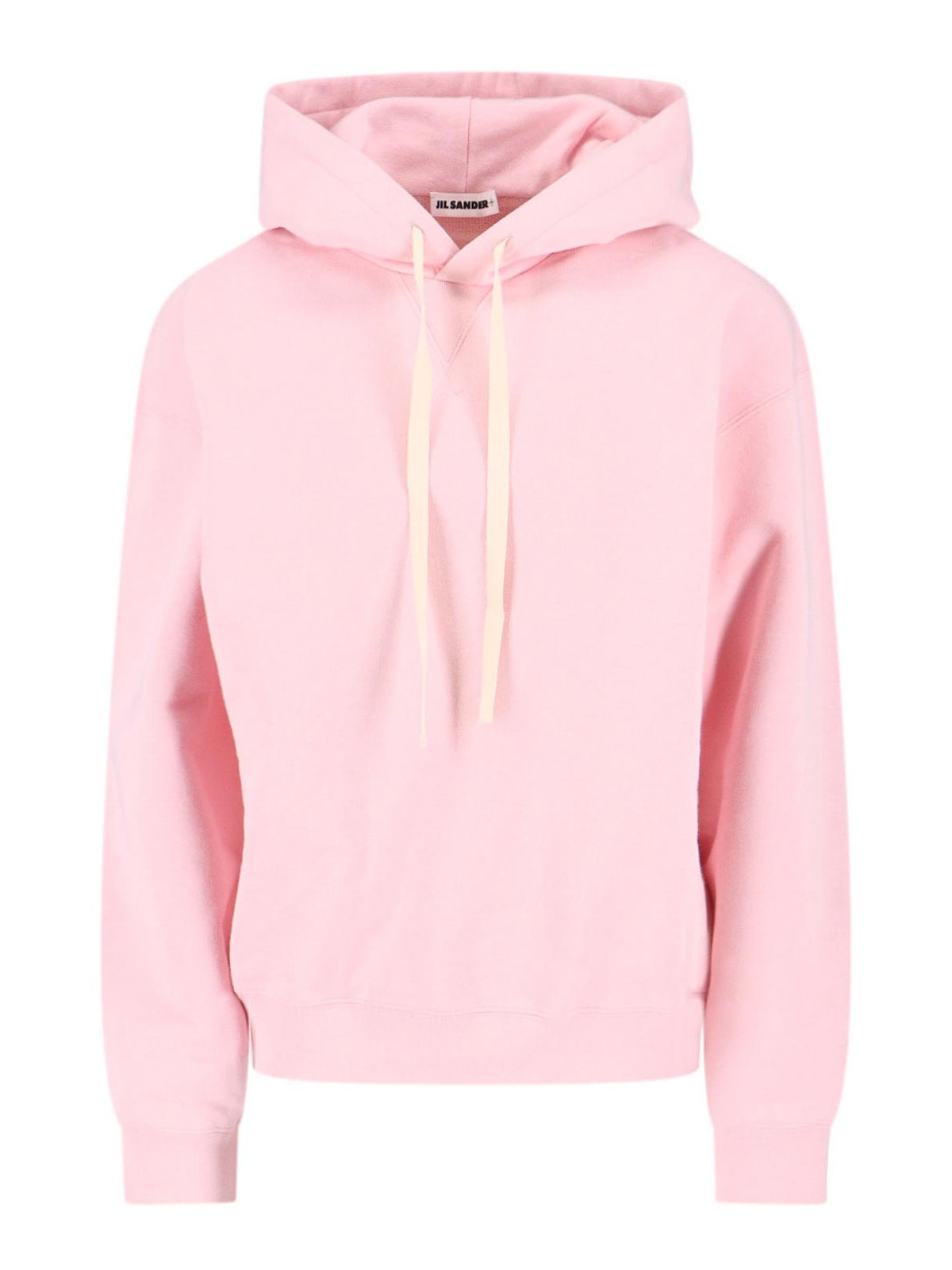 Logo Hooded Sweatshirt