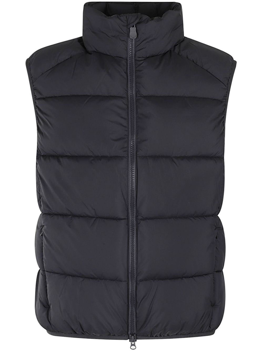 Padded gilet - Blue