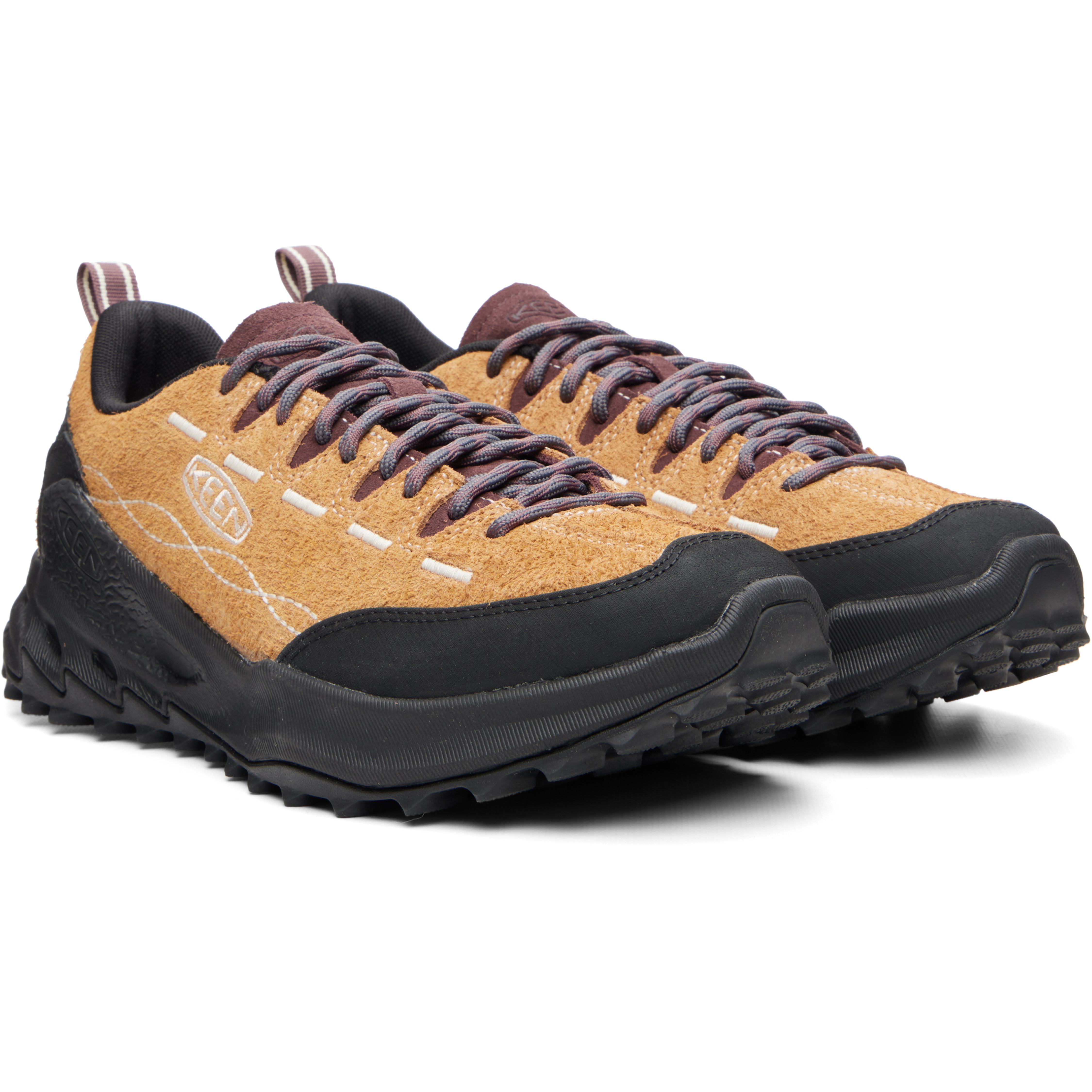 Tan Jasper Zionic Sneakers