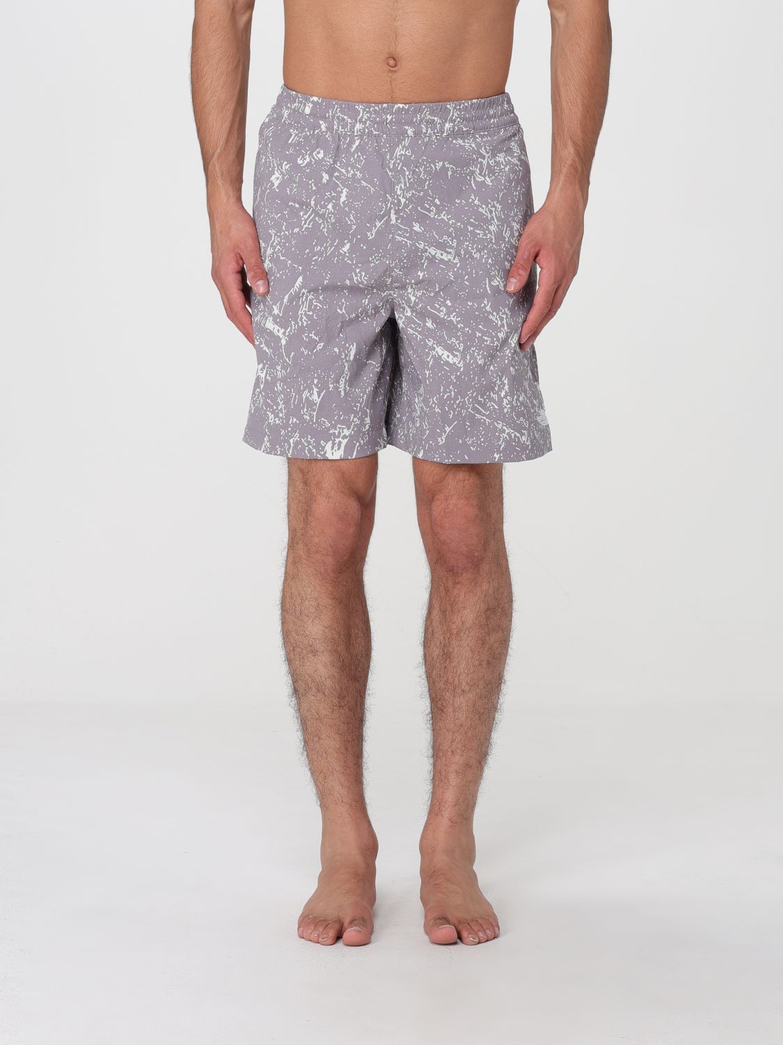 Shorts Men color Brown