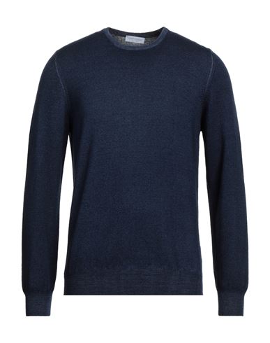 Man Sweater Midnight blue