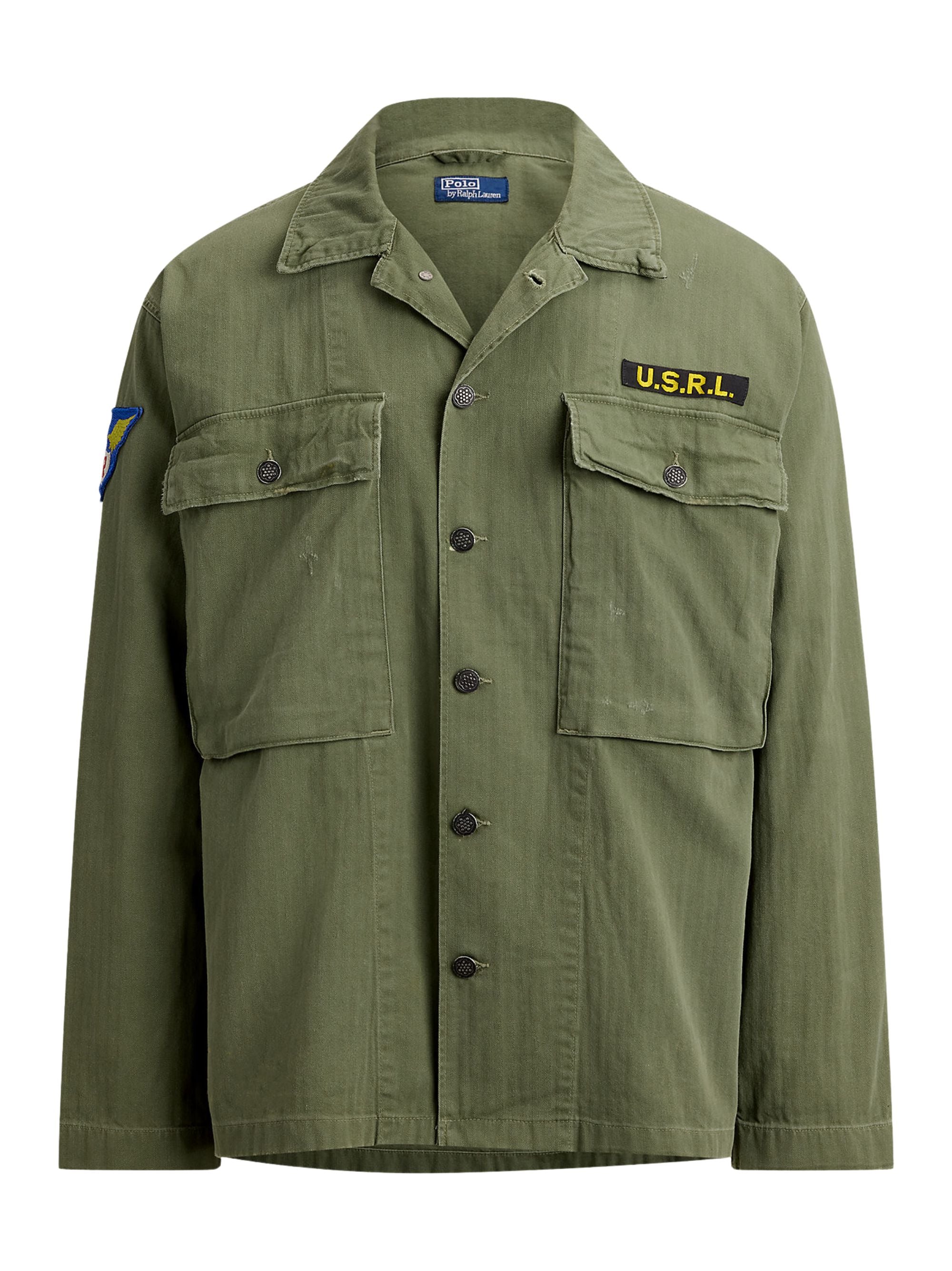 Stylish Mini Button-Up Shirt for Men