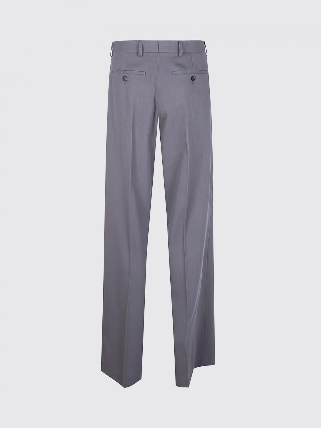 Pants Men color Grey
