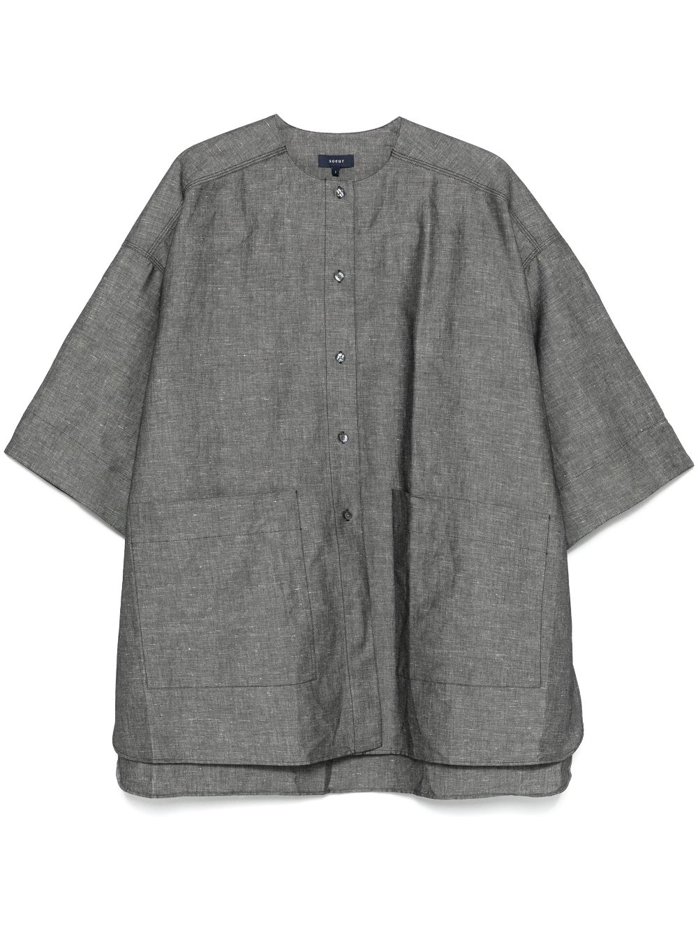 Diva blouse - Grey