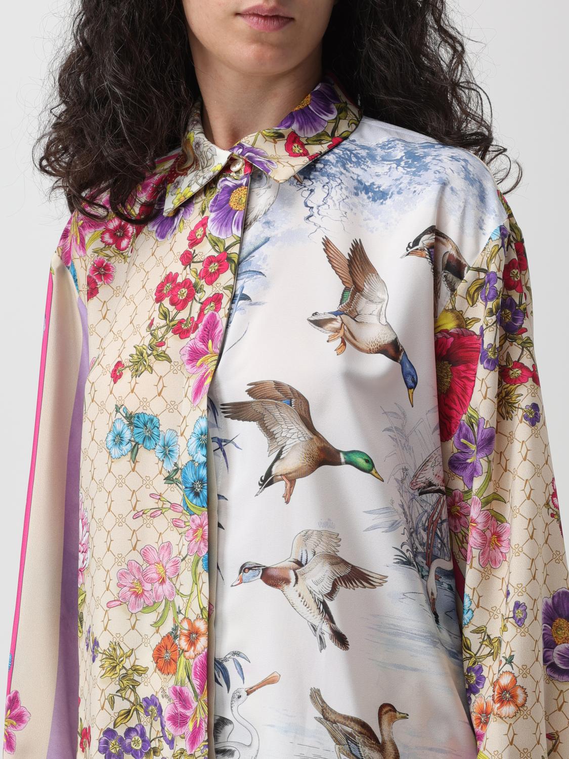 Shirt Woman color Multicolor