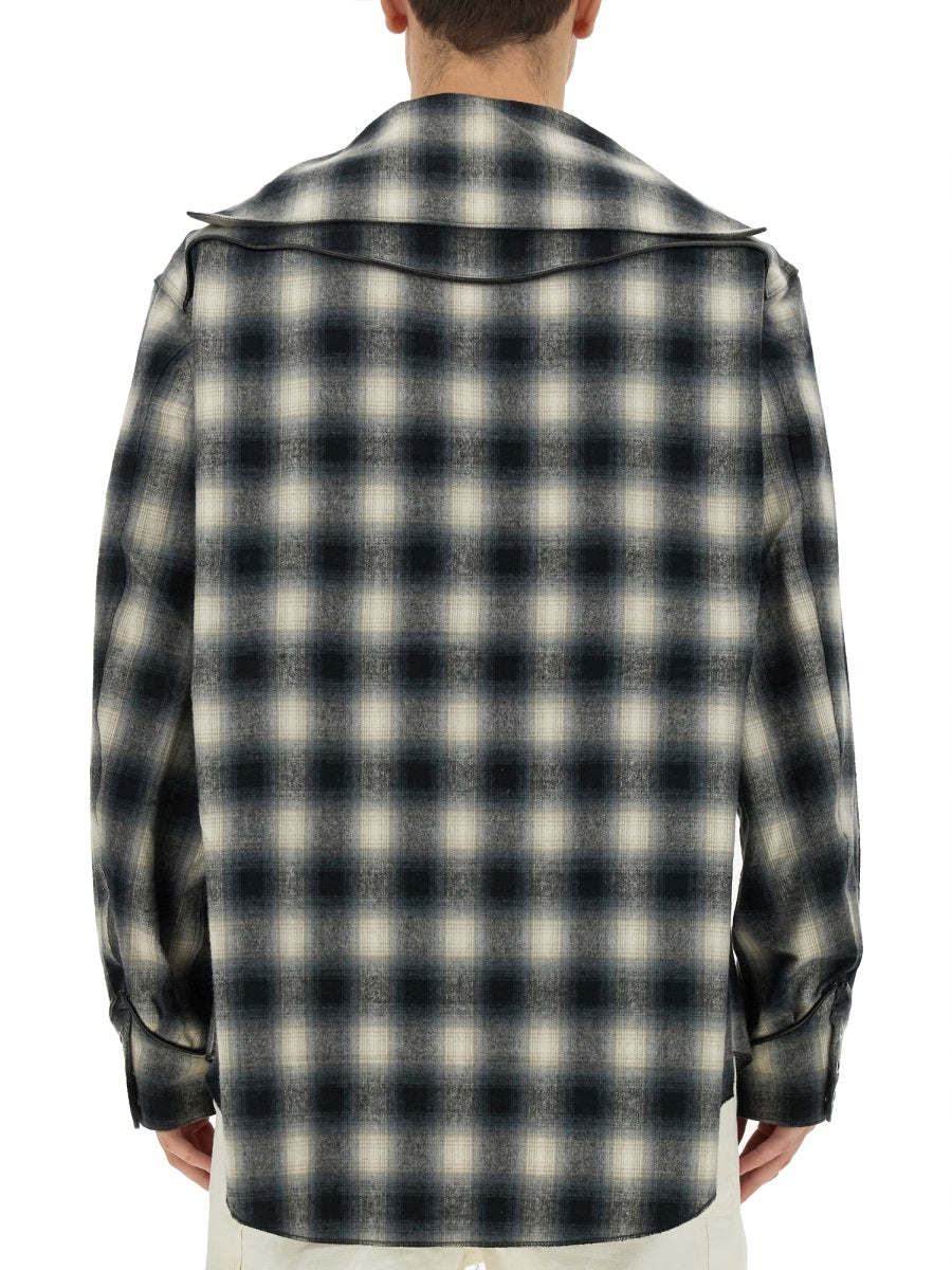 Aïe Cotton Shirt