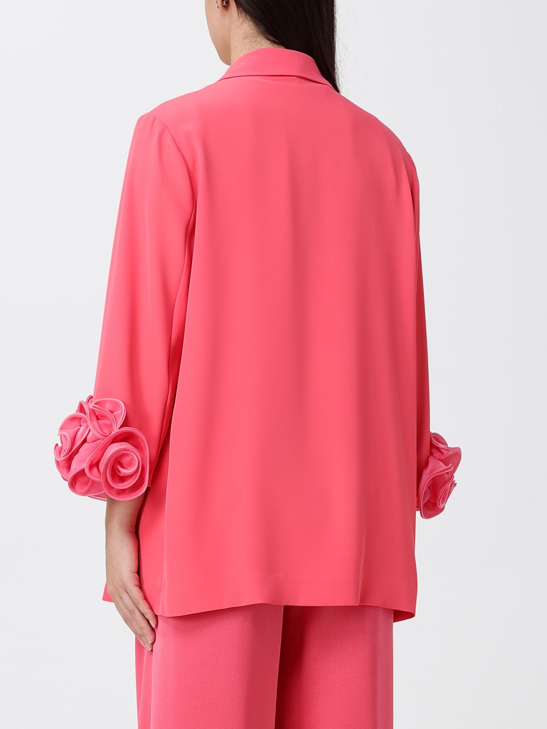 Jacket Woman color Black