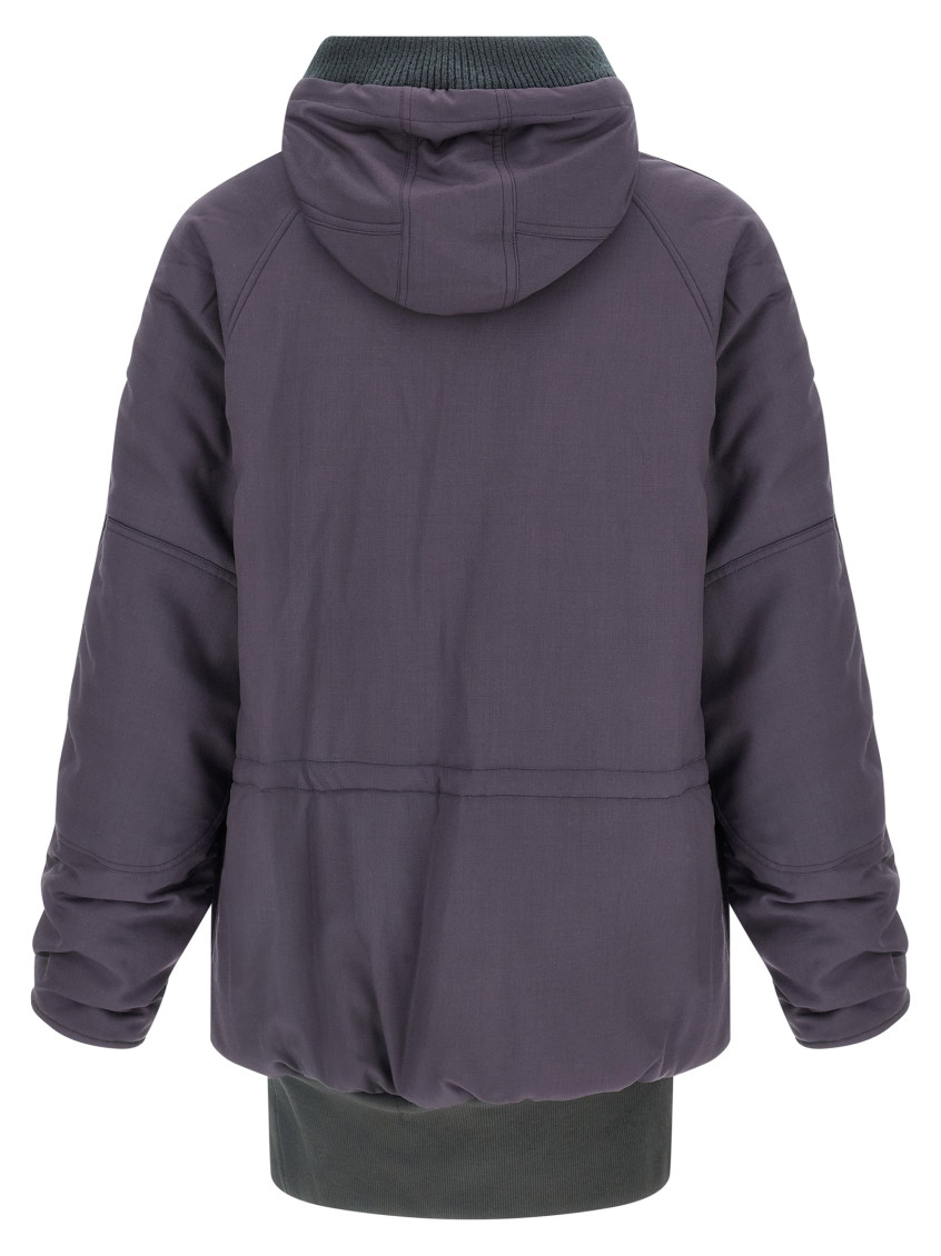 3/4 Kenny Parka