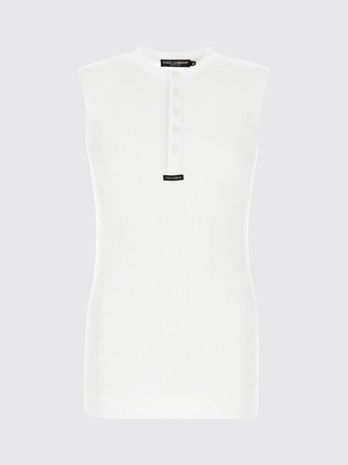 T-Shirt Men color White