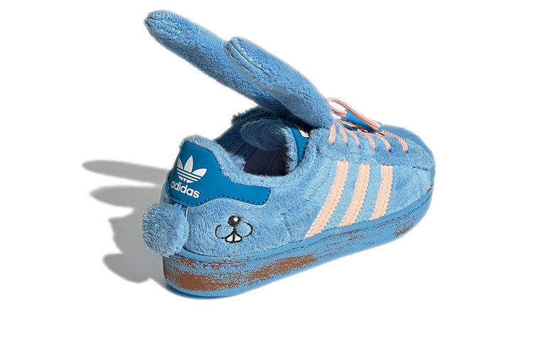 (PS) Melting Sadness x originals SUPERSTAR 360 C 'Blue Pink'