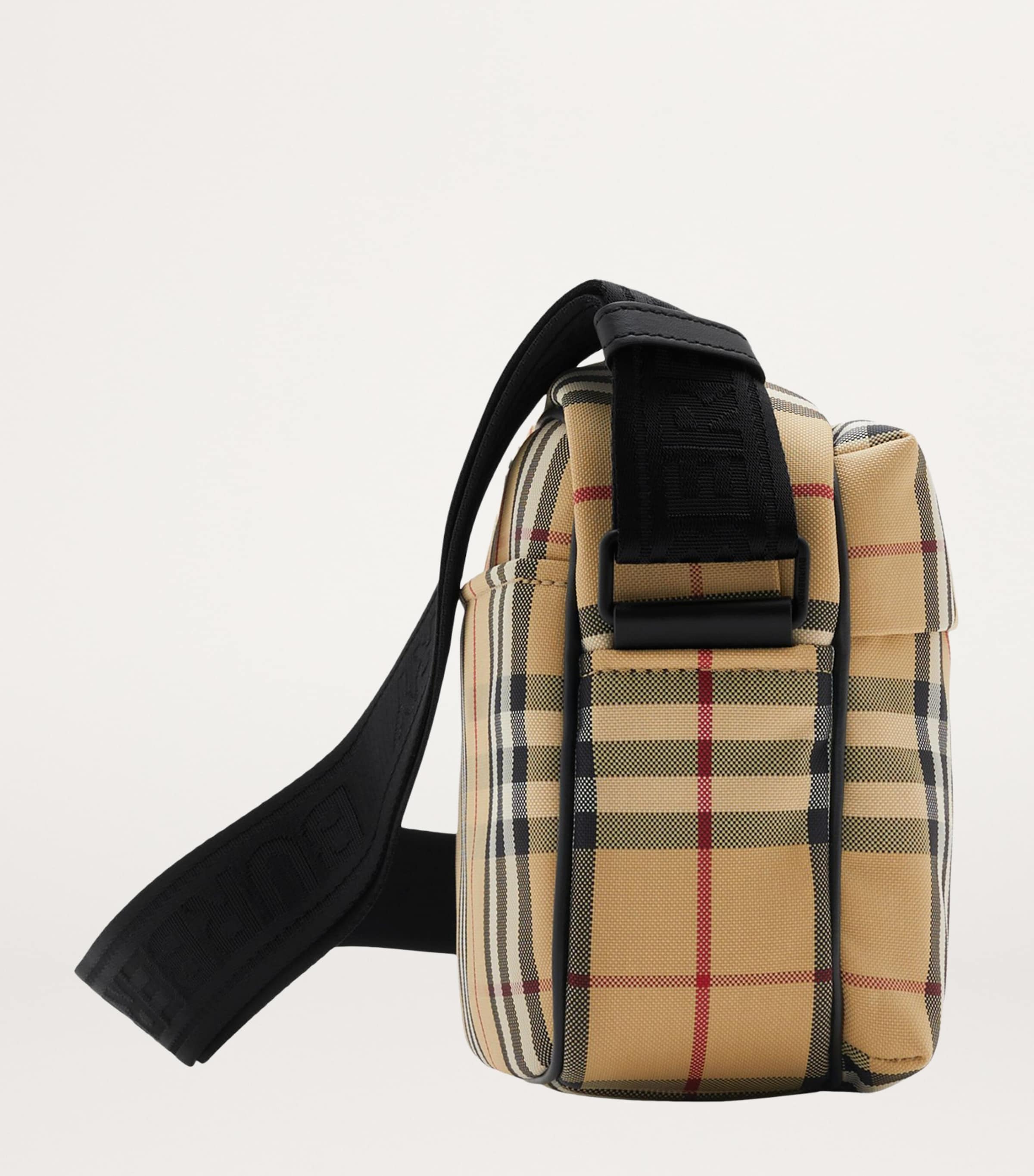 Check Paddy Bag