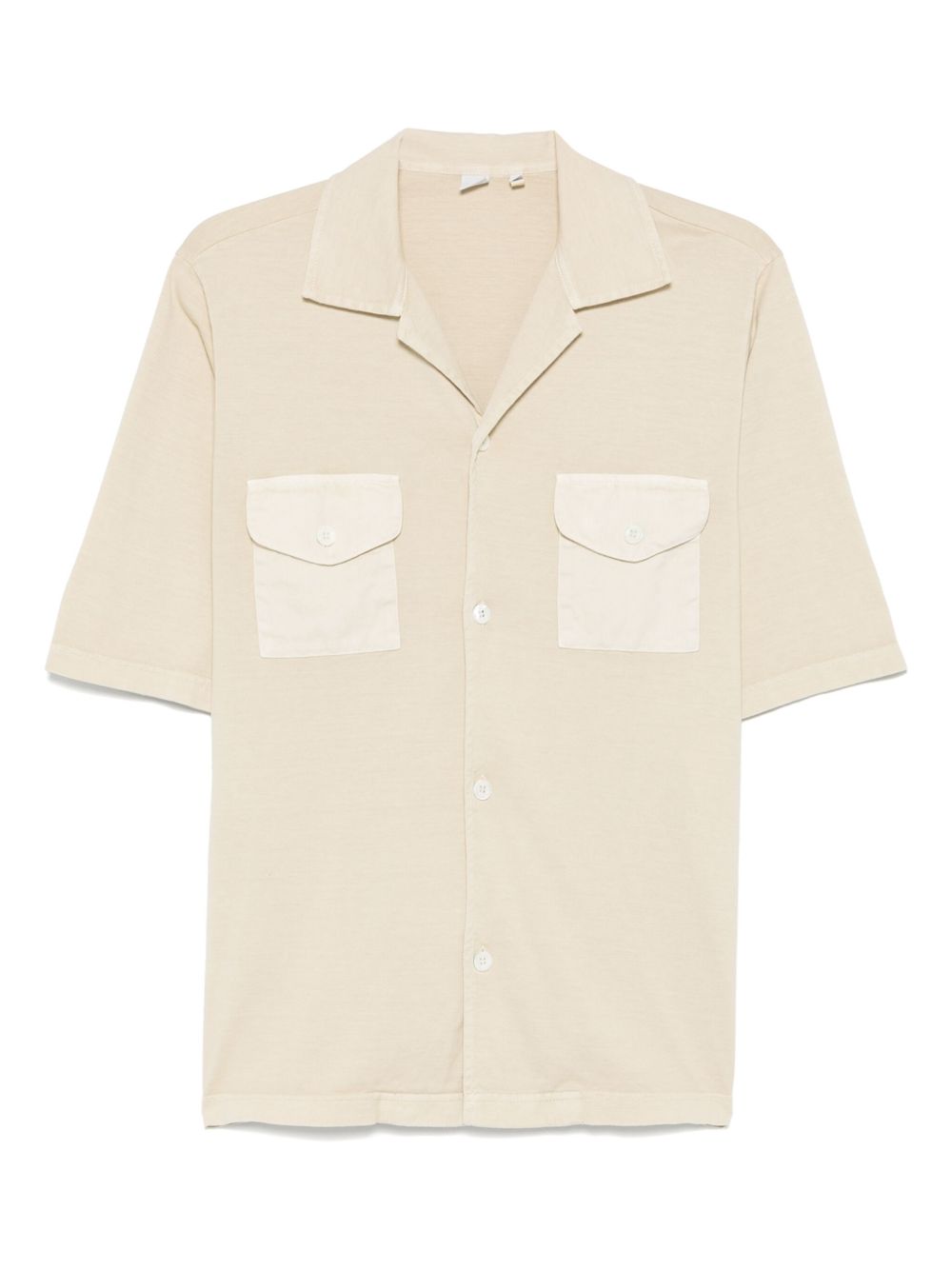 ASPESI cotton shirt - Neutrals
